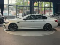 Gebraucht BMW M5 Competition Edition 625 PS (459 kW) 2021 Weiß Limousine