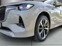 Gebraucht Mazda CX-60 Takumi-Line 328 PS (241 kW) 2023 Beige SUV