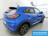 gebraucht Ford Puma 1.0 M-Hybrid Aut. Titanium (iACC+LED)