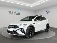 Gebraucht VW Taigo R-line 150 PS (110 kW) 2023 Ascotgrau SUV