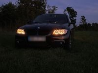 gebraucht BMW 320 d Touring - shadow line