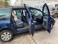 Gebraucht Ford Galaxy 116 PS (85 kW) 2005 Blau Van / Kleinbus