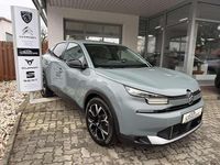 Neu Citroën C4 131 PS (96 kW) 2025 Manhattan grün Kleinwagen