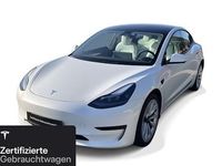 Gebraucht Tesla Model 3 RWD 205 kW (279 PS) 2023 Weiß Limousine