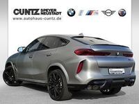 gebraucht BMW X6 M Competition First Edition / 250 Exemplare