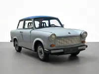 Gebraucht Trabant 601 26 PS (19 kW) 1990 Grau Limousine