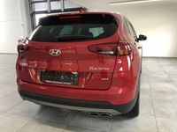 gebraucht Hyundai Tucson 1.6 GDi DCT Style SHZ LED KAMERA