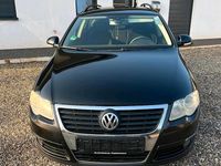 Gebraucht VW Passat 105 PS (77 kW) 2006 Schwarz Kombi