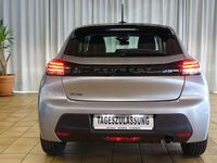 Neu Peugeot 208 Style 101 PS (74 kW) 2025 Grau Kleinwagen