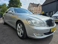 Gebraucht Mercedes S320 235 PS (172 kW) 2009 Silber Limousine