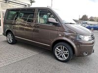 gebraucht VW Multivan T5Highline Standhzg Kamera Reifen NEU!