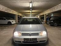 Gebraucht VW Golf IV Pacific 75 PS (55 kW) 2003 Silber Limousine