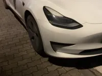 Gebraucht Tesla Model 3 225 kW (306 PS) 2022 Weiß Limousine