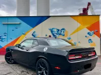 Second-hand Dodge Challenger 309 CP (227 kW) 2017 Negru Coupe