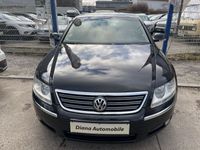 gebraucht VW Phaeton 3.0 V6 TDI 4Motion.Auto.Leder Beige.Nav