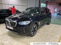 Gebraucht BMW iX3 210 kW (286 PS) 2021 Schwarz SUV