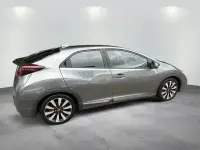 Gebraucht Honda Civic Elegance 99 PS (72 kW) 2016 Polished metal m. Limousine