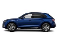 Gebraucht Audi Q5 S-Line 204 PS (150 kW) 2025 Navarrablau metallic SUV