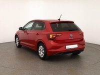 Gebraucht VW Polo 80 PS (58 kW) 2022 Rot Kleinwagen