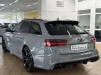 Second-hand Audi RS6 Performance 605 CP (444 kW) 2018 Gri Break