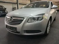 Gebraucht Opel Insignia Cosmo 260 PS (191 kW) 2009 Silber Limousine