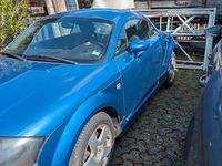 Gebraucht Audi TT Sport 179 PS (131 kW) 2001 Blau Coupé