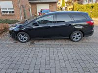 Gebraucht Ford Focus SYNC Edition 125 PS (91 kW) 2014 Schwarz Kombi
