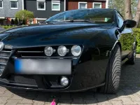 Gebraucht Alfa Romeo Spider 185 PS (136 kW) 2008 Schwarz Cabrio