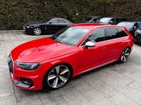 Gebraucht Audi RS4 Sport 450 PS (330 kW) 2017 Rot Kombi