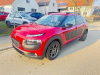 Gebraucht Citroën C4 Shine 110 PS (80 kW) 2016 Jelly berry Limousine