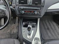 Gebraucht BMW 120 Advantage 184 PS (135 kW) 2012 Schwarz Kleinwagen