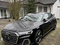 Gebraucht Audi A8 S-Line 286 PS (210 kW) 2025 Schwarz Limousine