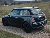 Gebraucht Mini ONE 90 PS (66 kW) 2002 Grün Kleinwagen
