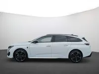 Gebraucht Peugeot e-308 SW GT 114 kW (156 PS) 2024 Weiß Kombi