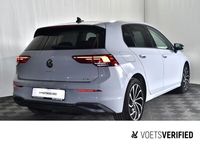 gebraucht VW Golf VIII United 1.5 TSI DSG NAVI+RearView+LED