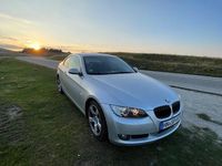 Gebraucht BMW 325 218 PS (160 kW) 2007 Silber Coupé