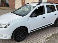 Gebraucht Dacia Logan Essentiel 75 PS (55 kW) 2014 Gletscherweiss Kombi