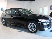 Gebraucht BMW 318 Advantage 150 PS (110 kW) 2022 Schwarz Limousine