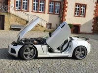 Gebraucht Opel GT 350 PS (257 kW) 2008 Weiß Cabrio