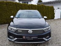 Gebraucht VW Passat Alltrack 190 PS (139 kW) 2017 Schwarz Kombi