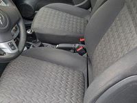 Gebraucht Opel Corsa Active 87 PS (63 kW) 2013 Silber Kleinwagen