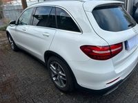 gebraucht Mercedes 220 GLCAMG Line