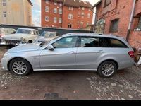 gebraucht Mercedes E200 CDI Automatik,Xenon,Scheinwerfer