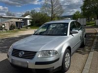 Usata VW Passat 102 CV (75 kW) 2000 Grigio Berlina