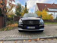 gebraucht Mercedes ML63 AMG AMG