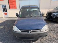 Gebraucht Opel Combo 75 PS (55 kW) 2010 Blau Van / Kleinbus