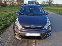 gebraucht Kia Rio 1.4 Dreamteam Edition - Baujahr 2015