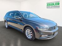 Gebraucht VW Passat Business 150 PS (110 kW) 2021 Mangangrau Kombi
