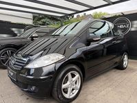 Gebraucht Mercedes A150 95 PS (69 kW) 2007 Schwarz Van / Kleinbus