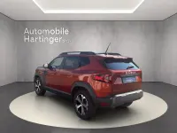 Neu Dacia Duster Journey 140 PS (102 kW) 2026 Brown terracotta SUV